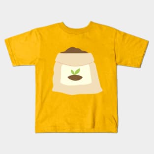 Soil for agriculture Kids T-Shirt